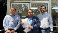 José Antonio Quiroga denuncia retención de 35 MDP en ICV