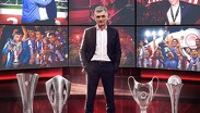 José Luis Mendilibar fue el DT que conquistó la Conference League con Olympiacos / @olympiacosfc
