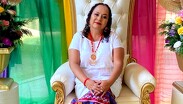 Kenia Jiménez se desempeñaba como docente en la escuela secundaria '24 de febrero' / Facebook: Ometepec sin censura
