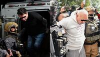 Se llevó a cabo la audiencia de Diego Sebastián 'N' y Gerardo 'N' tras multihomicidio en Atizapán.