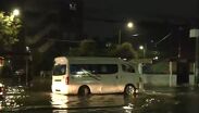 Lluvias severas e inundaciones colapsan las calles de Cuautitlán Izcalli en la unidad Niños Héroes. TD Nocturno CdMx, 09 de septiembre 2026