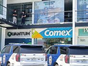 Local comercial de la Plaza GM 202.| Agustín Martínez