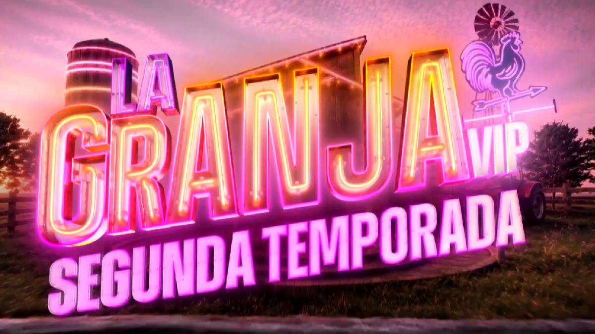 Los participantes tendrán que mantener y operar la granja las 24 horas del día/ @lagranjavipmx