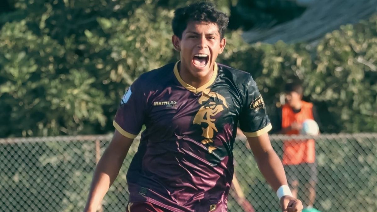 Los sampetrinos consiguieron los tres puntos en la fecha 1 del certamen