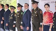 Manolo Jiménez destacó que junto al Ejército Mexicano se trabaja en equipo y coordinación con los tres órdenes de gobierno.
