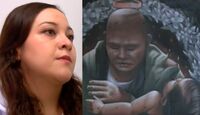 Médicos relatan cómo atendiaron a Alicia y su nieta de 2 años tras explosión de pipa en Iztapalapa.