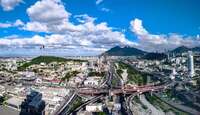 La medida contempla a vehículos con placas foráneas que circulen temporalmente por Nuevo León. | Gobierno de Nuevo León Facebook
