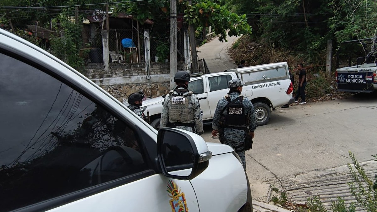 Menor de 4 años es asesinado presuntamente por su propia madre en Acapulco.