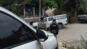 Menor de 4 años es asesinado presuntamente por su propia madre en Acapulco.