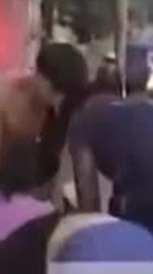 Mujer intoxicada provoca incendio en pleno funeral