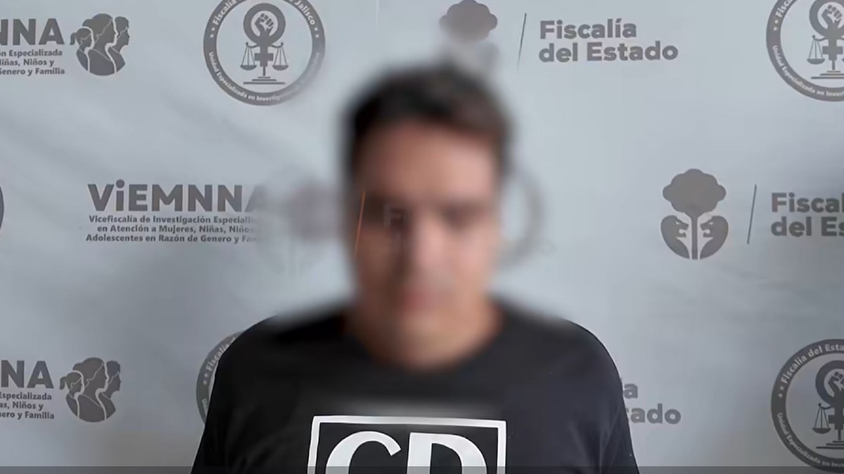 Óscar Adrián ‘N’ deberá permanecer privado de la libertad durante seis meses como medida cautelar