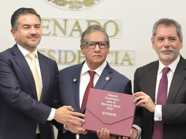 El Paquete Económico 2027 no contempla aumento de impuestos ni gasolinazos