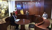 El partido aún tiene la posibilidad de apelar a la decisión. | Tribunal Electoral del Estado de Jalisco vía YT.