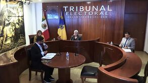 El partido aún tiene la posibilidad de apelar a la decisión. | Tribunal Electoral del Estado de Jalisco vía YT.
