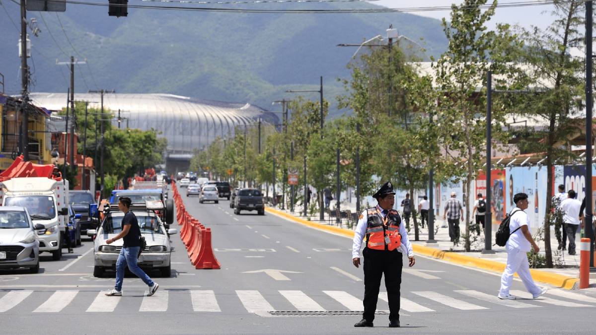 Policía y Tránsito guadalupense apoyará con 300 elementos