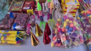 Prohíben toritos y almacenamiento de pirotecnia en Ecatepec por fiestas patrias