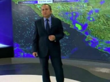 Pronóstico del tiempo para Monterrey, con Abimael Salas - 06 de septiembre 2026