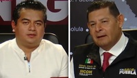 Además del reconocimiento internacional, Luis Cruz fue remunerado con un premio económico por parte de la empresa donde labora / X: @Gob_Puebla