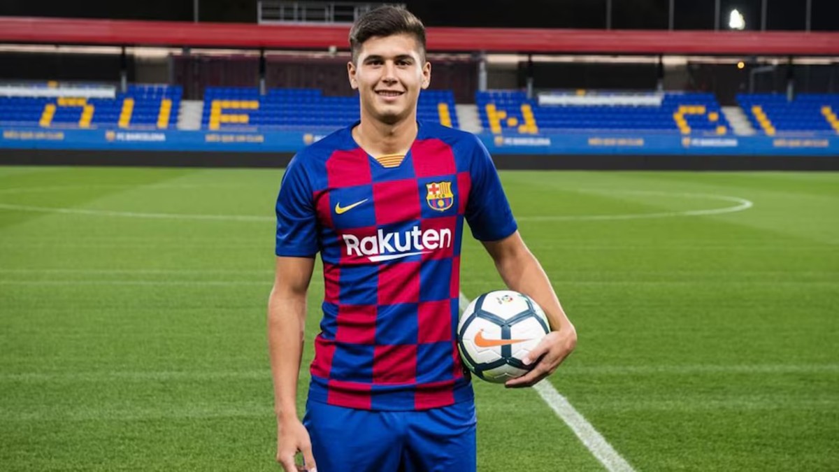 Santiago Ramos Mingo se fue desde joven a España para militar en el FC Barcelona / FC Barcelona