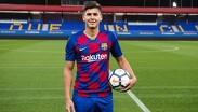 Santiago Ramos Mingo se fue desde joven a España para militar en el FC Barcelona / FC Barcelona