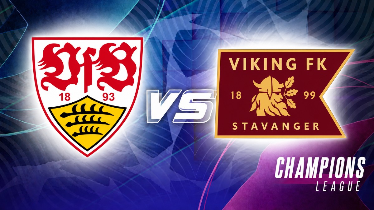 Stuttgart busca su primera victoria en Jornada 1 contra un Viking debutante