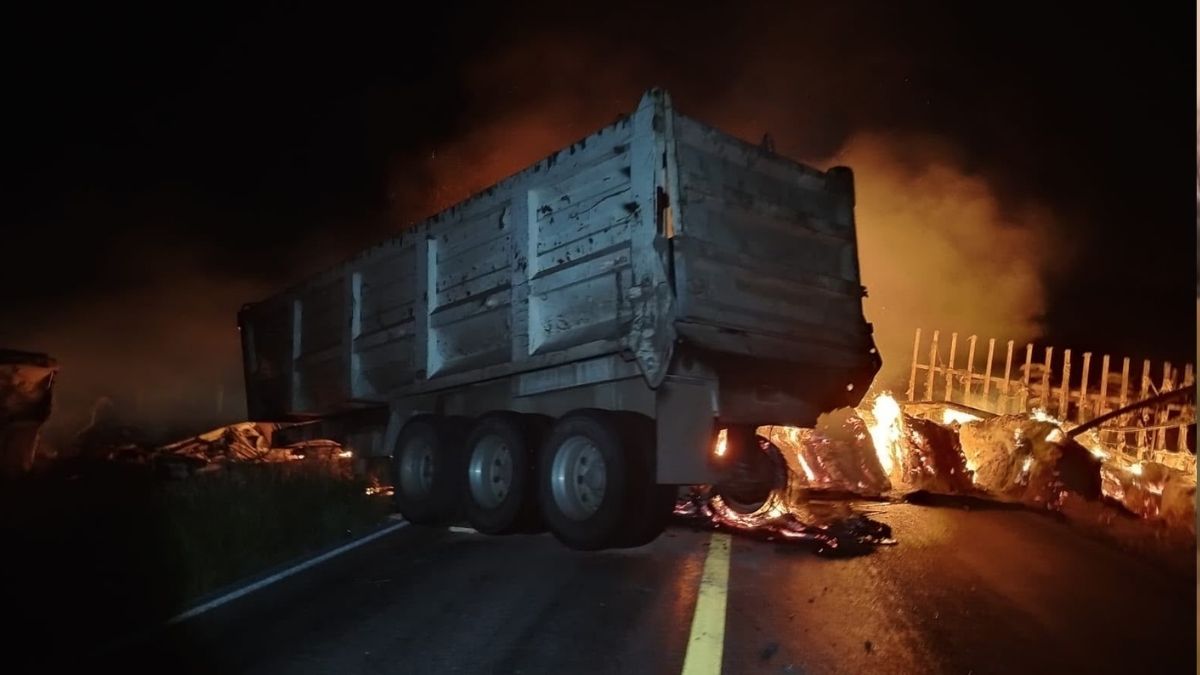 Con este hecho, suman 49 los decesos por accidentes laborales registrados durante el presente año.