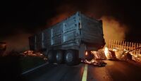 Con este hecho, suman 49 los decesos por accidentes laborales registrados durante el presente año.