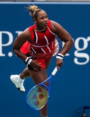 Taylor Townsend regresa al GDL Open 2026 tras su éxito en el US Open. | GDL Open vía Facebook.