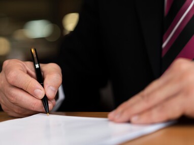 El testamento puede ser invalido por diversas razones según el Código Civil Federal | Freepik