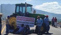 Los trabajadores del campo avanzarán hasta las oficinas de Sader en Jalisco.
