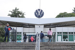 Trabajadores sindicalizados votarán en la planta de Volkswagen de México en Cuautlancingo, Puebla