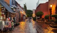 Varios municipios del estado de Querétaro tendrán una alta probabilidad de lluvia