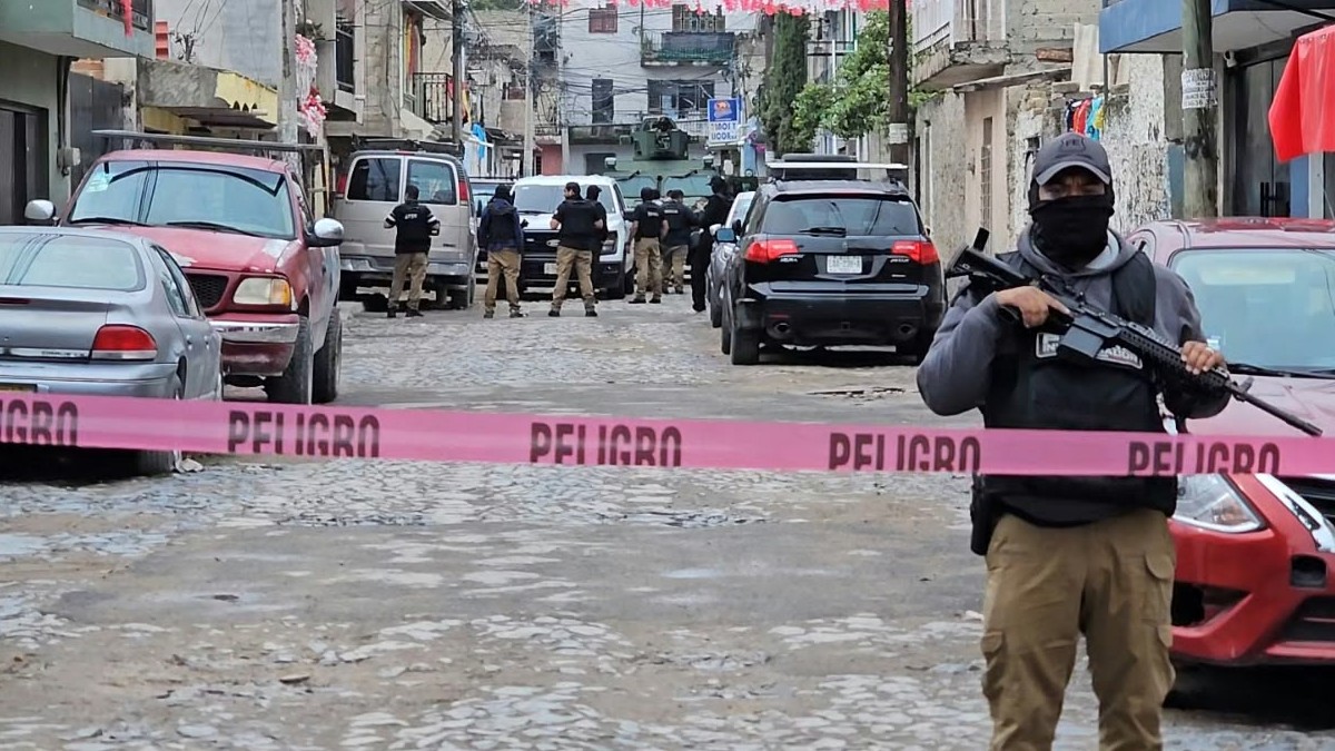 Entre las víctimas se encuentran un niño de 12 años y un adolescente de 17 junto con 2 adultos
