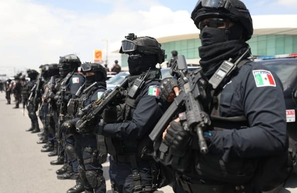 La administración estatal aseguró que mantendrá los esfuerzos para preservar la tranquilidad en Coahuila. | Gobierno de Coahuila Facebook