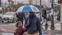 Que no te agarre desprevenido las lluvias; revisa el pronóstico del clima y planifica tu día.