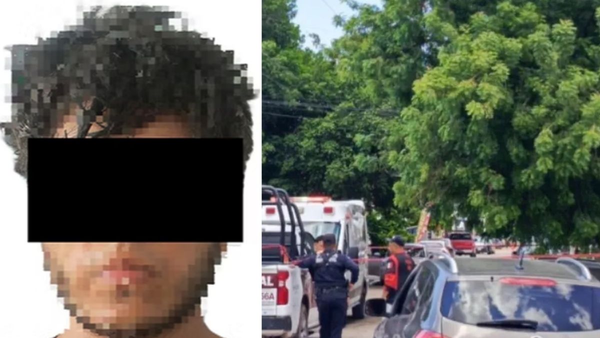 El agresor fingió ser perseguido y pidió agua para ganarse la confianza de la víctima antes de amagarla con un cuchillo de cocina.