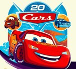 A 20 años del estreno de "Cars" de Disney Pixar | Instagram: Radio Disney México