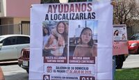 Sin avances tras un mes, familiares de dos jóvenes desaparecidas piden ayuda al gobernador