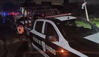 Balacera entre la FGJ Edomex y presuntos narcomenudistas deja una mujer muerta.