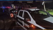 Balacera entre la FGJ Edomex y presuntos narcomenudistas deja una mujer muerta.