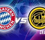 Bayern y Bodo Glimt se verán las caras en la primera jornada de la Champions League.