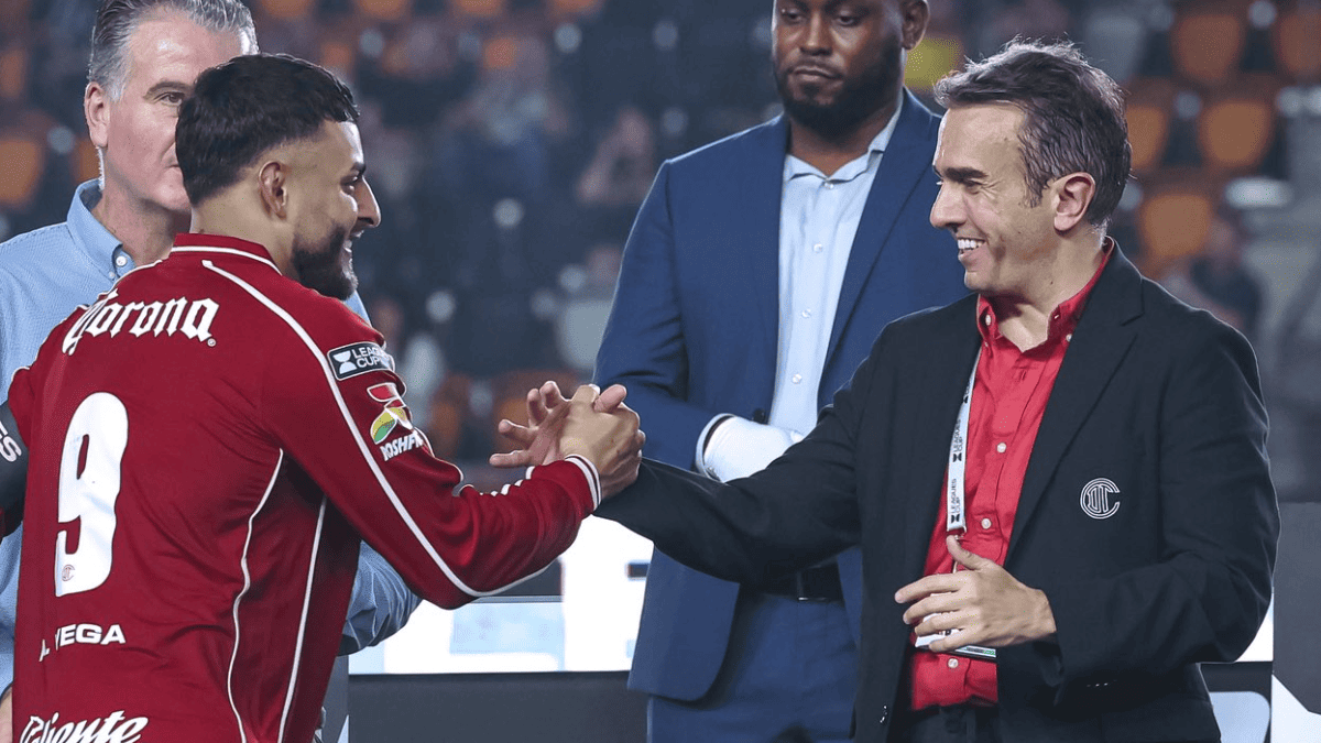 El campeonato internacional significó otro golpe sobre la mesa de los 'Diablos Rojos'. | @TolucaFC