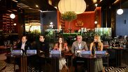 CANIRAC Nuevo León ofreció una rueda de prensa.| Roberto Alanís