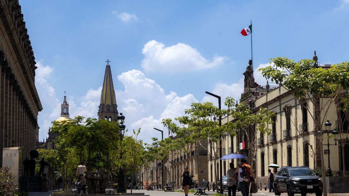 Conoce que clima tendremos el día de hoy 11 de septiembre