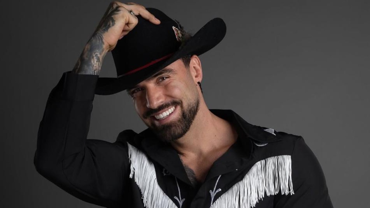 El creador de contenido fitness que se une al elenco de "La Granja VIP 2026" | Instagram: Fernando Lozada