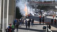 Cronología de la explosión de pipa en Iztapalapa.