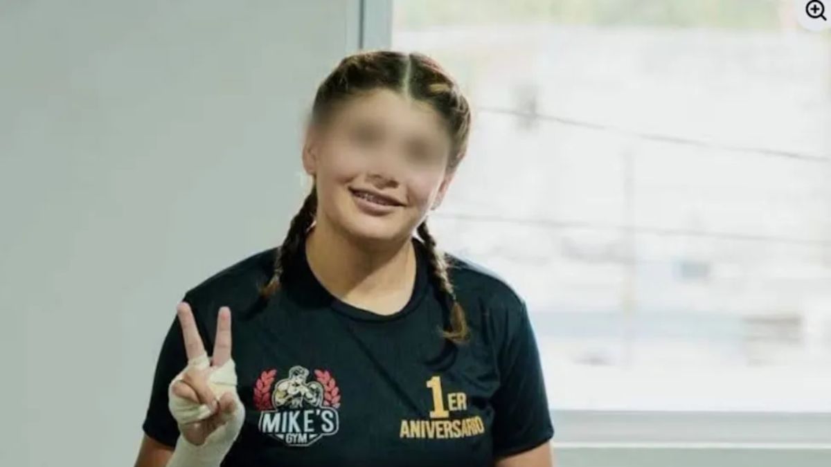 Dafne Zapata cumpliría 14 años hoy.| Especial