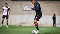 De momento los rojinegros marchan en la cuarta posición de la tabla general