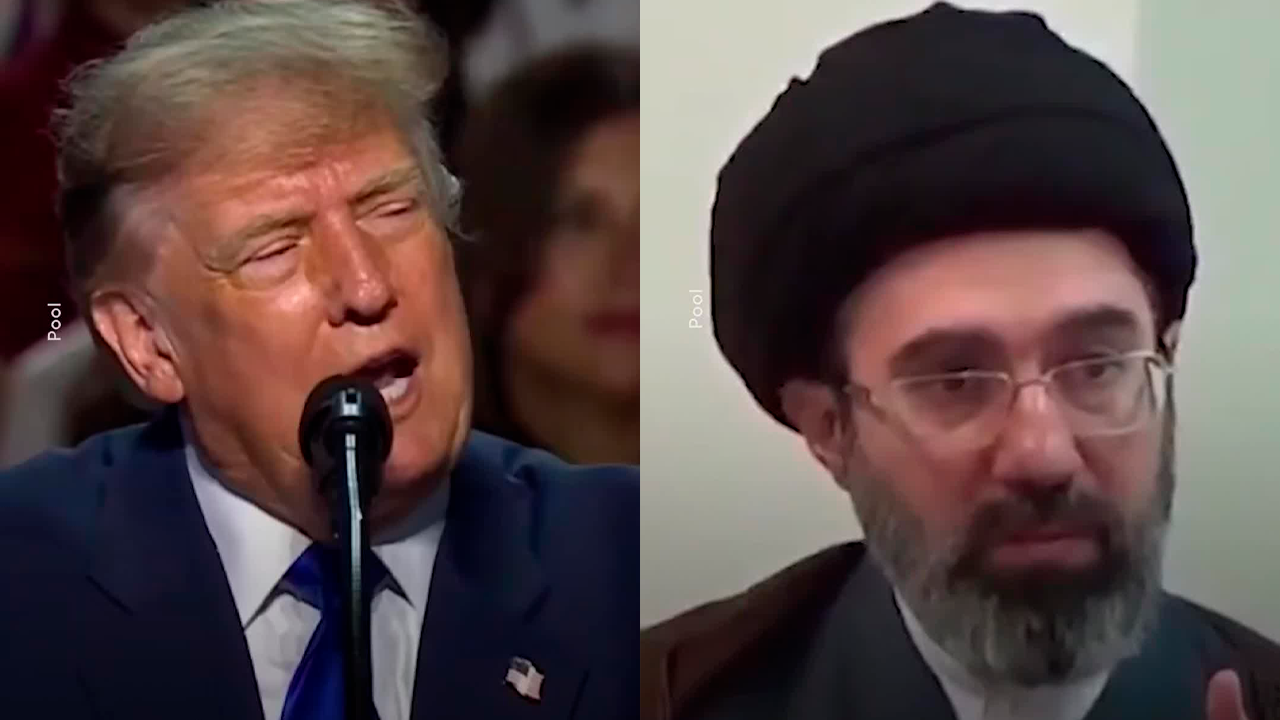 Donald Trump lanza amenaza a Irán sobre un fuerte ataque