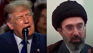 Donald Trump lanza amenaza a Irán sobre un fuerte ataque